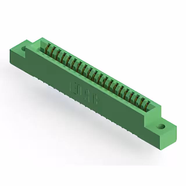341-020-520-102 EDAC Inc.  Edgeboard Connectors